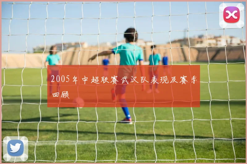 2005年中超联赛武汉队表现及赛季回顾